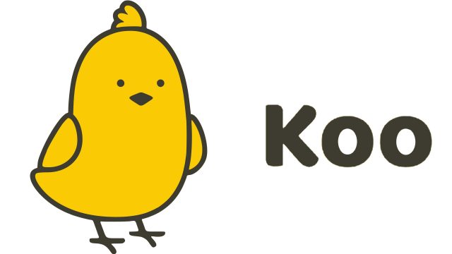 Koo Chat-Logo