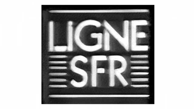 SFR-Logo 1987
