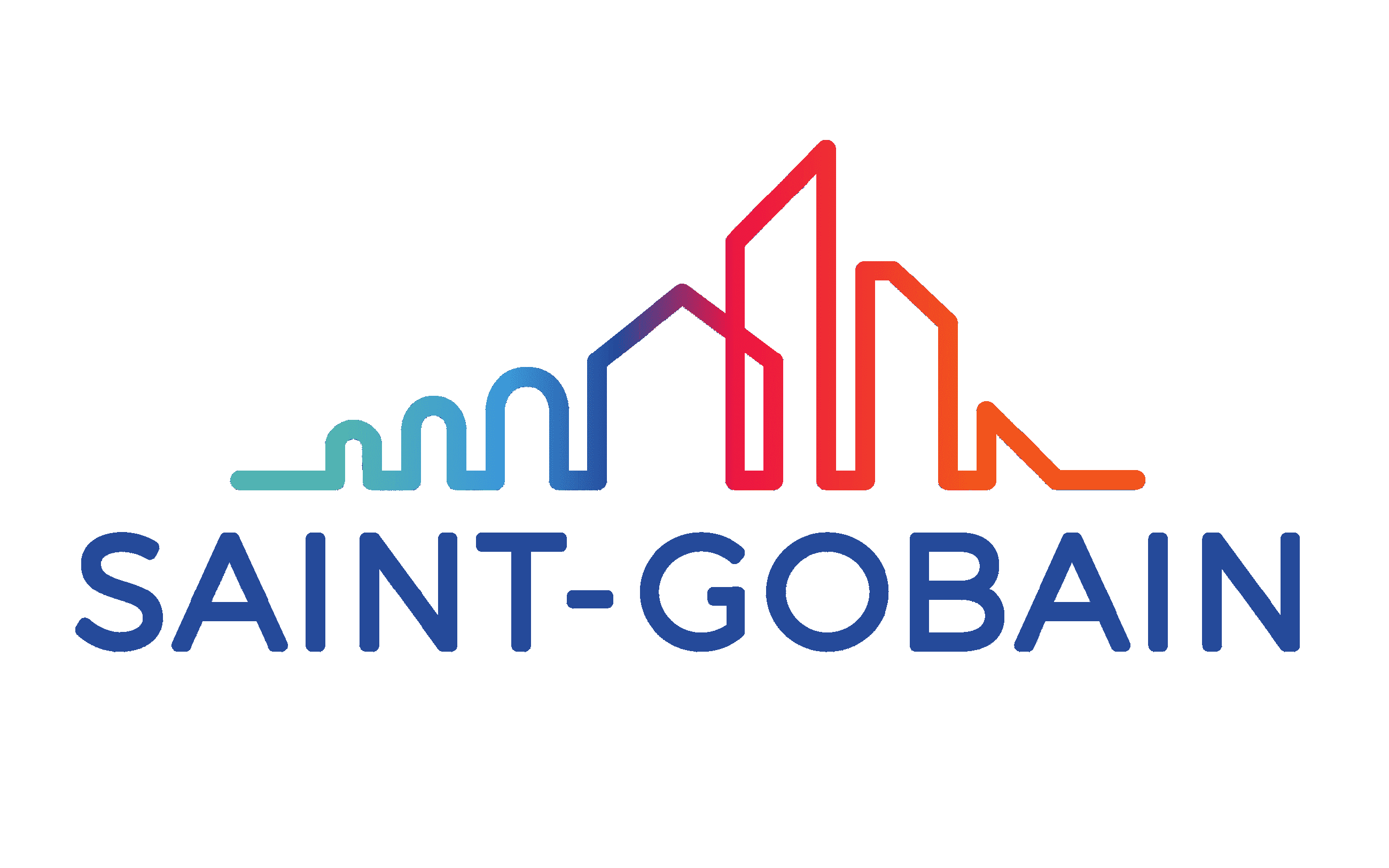 Saint-Gobain logo PNG