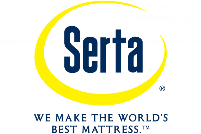 Serta-Logo der 2000er Jahre