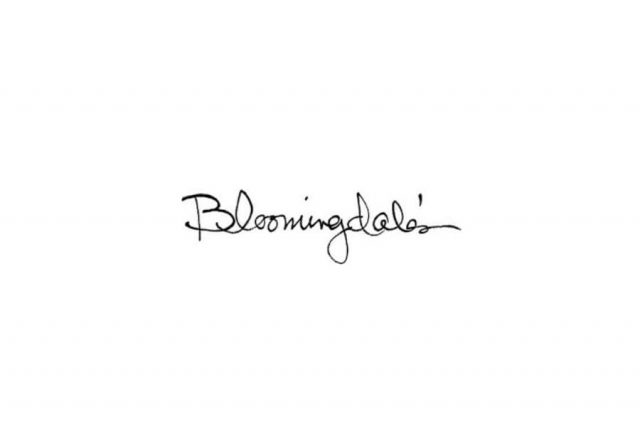 Bloomingdales Logo 1961