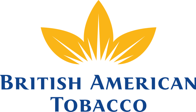 British American Tobacco-Logo der 1900er Jahre
