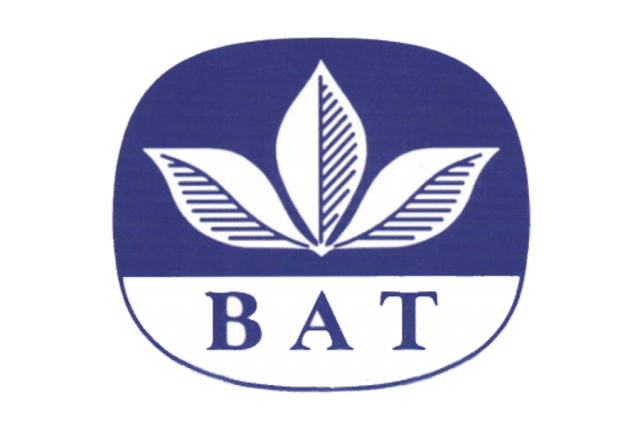 British American Tobacco Logo alt