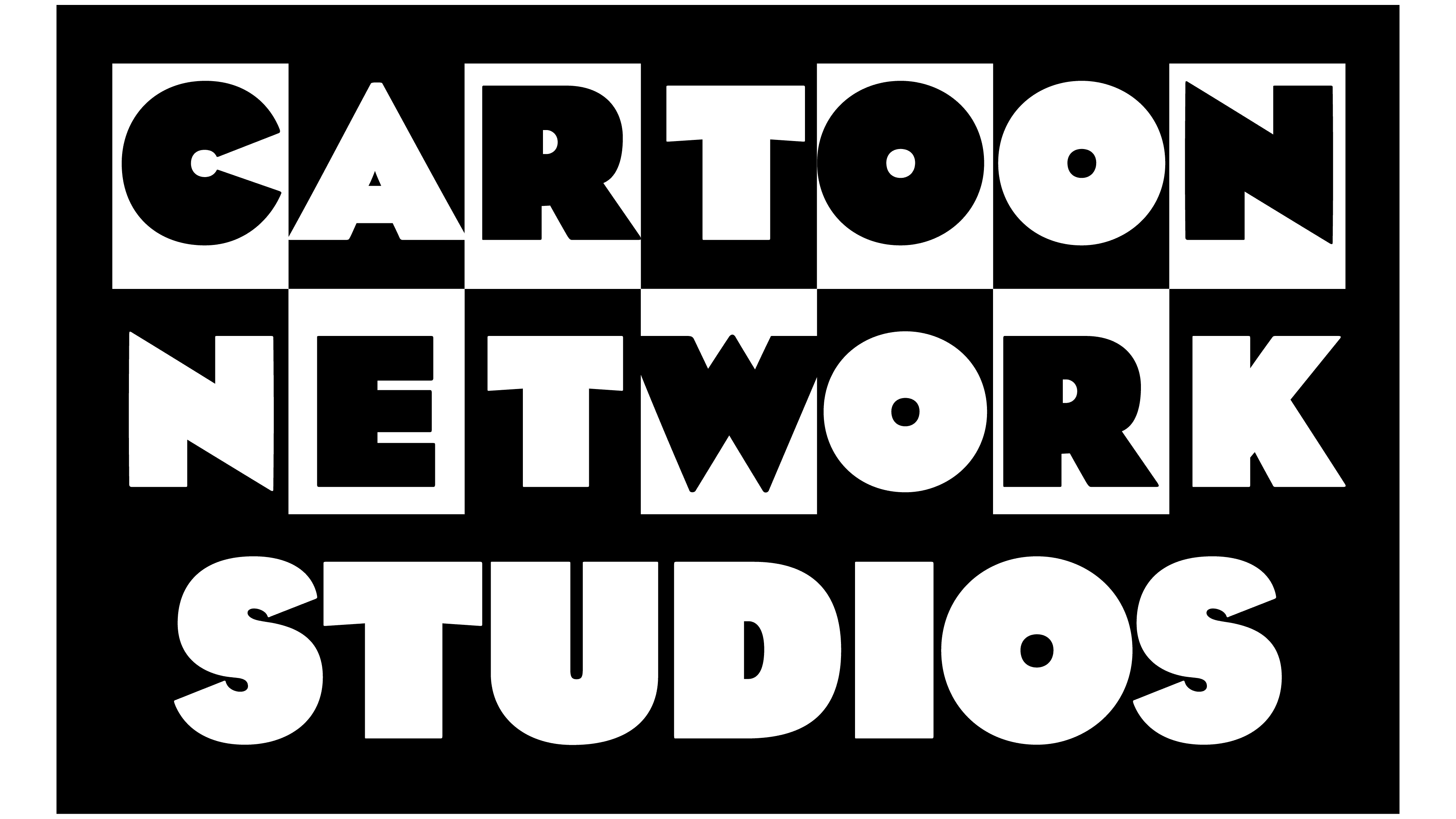 Cartoon Network Studios Logo PNG