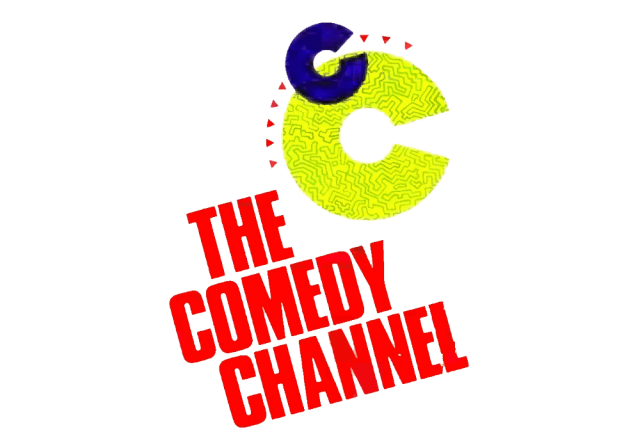Comedy Central-Logo 1988