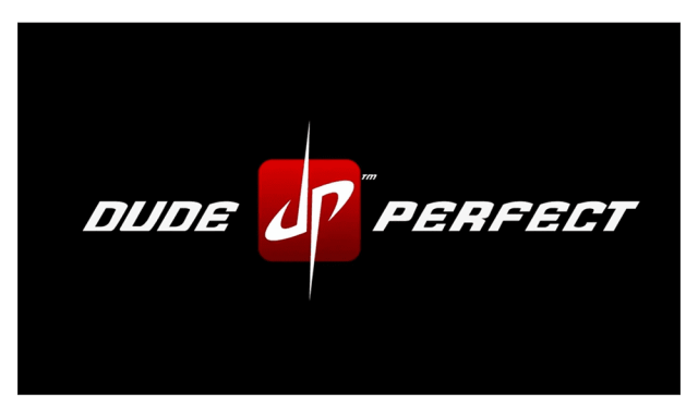 Dude Perfect-Logo 2011