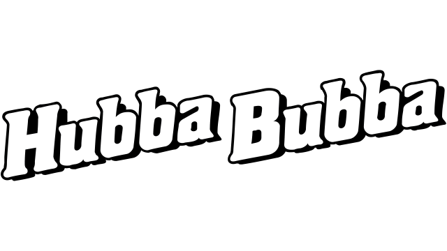 Hubba Bubba-Logo 1988
