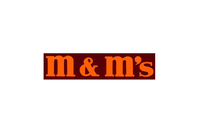 M&Ms Logo 1941