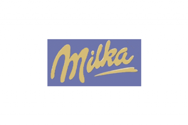 Milka-Logo 1908