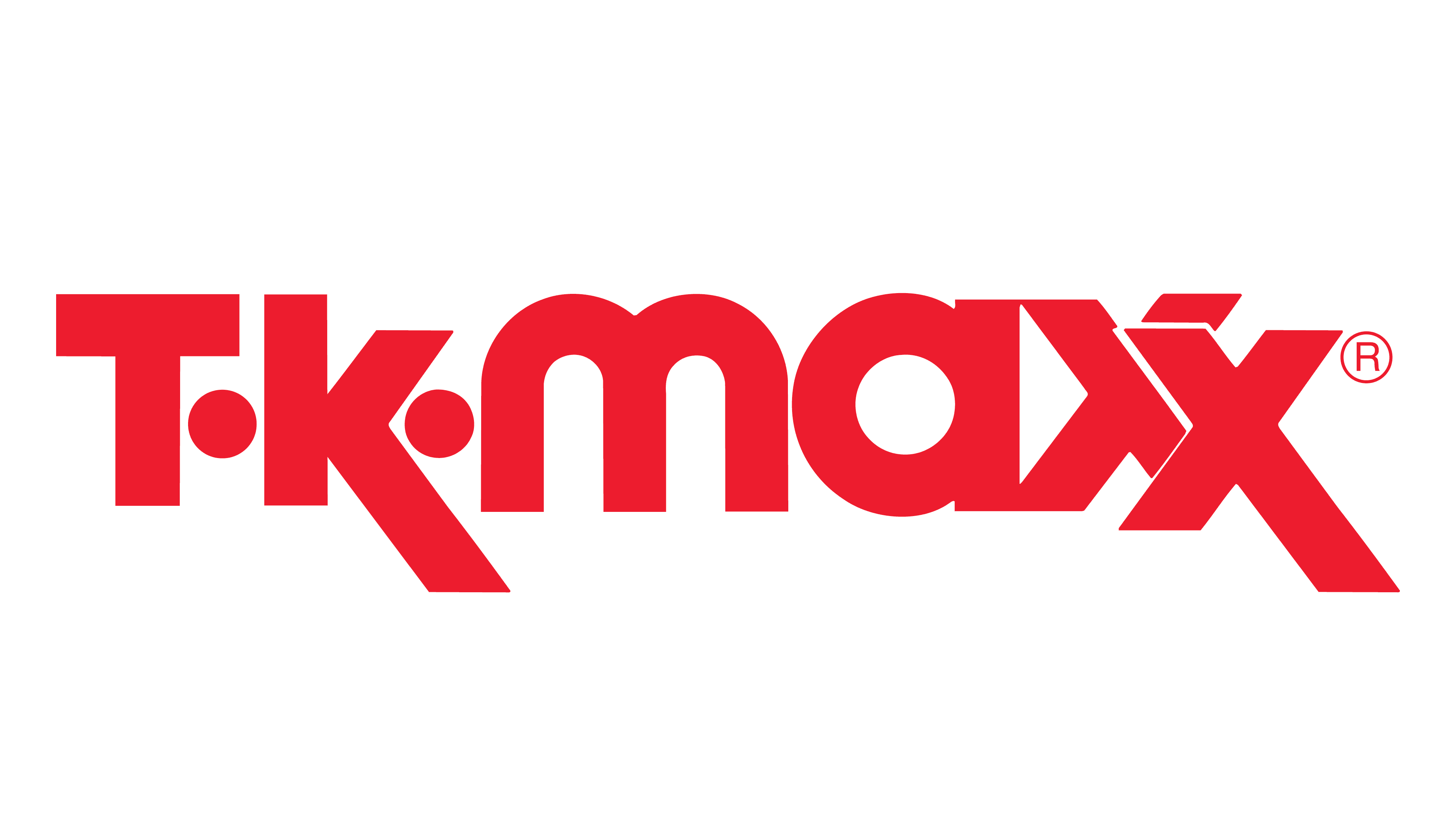 TK Maxx Logo PNG
