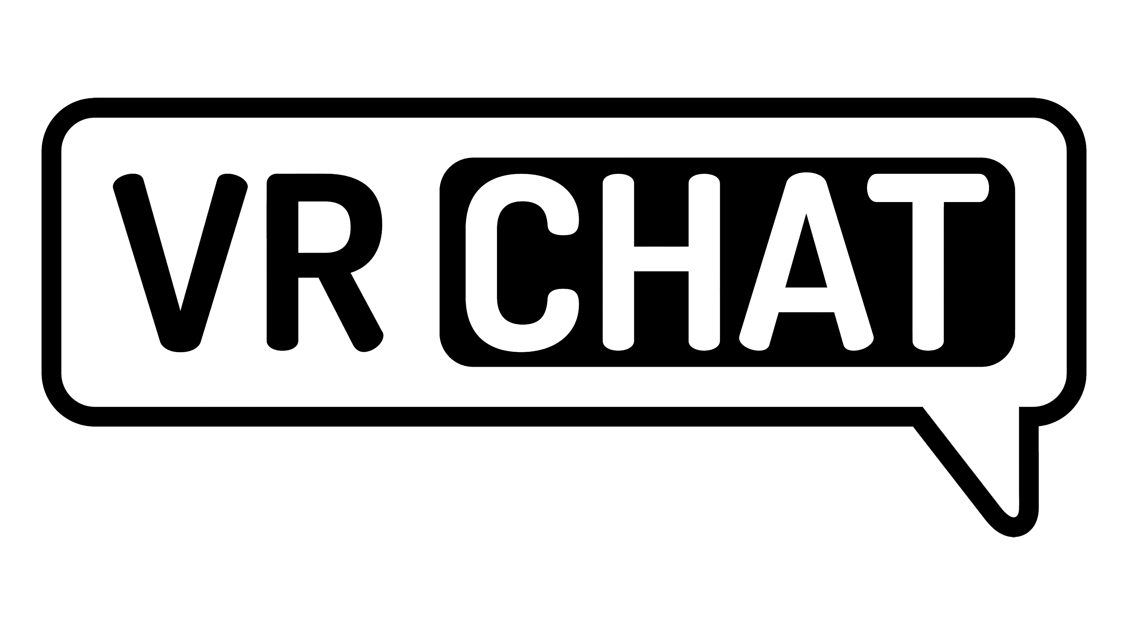 VRChat Logo PNG