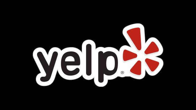 Yelp-Symbol