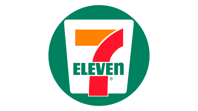 7 Eleven Logo 1968
