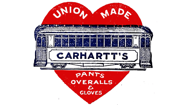 Carhartt Logo 1920