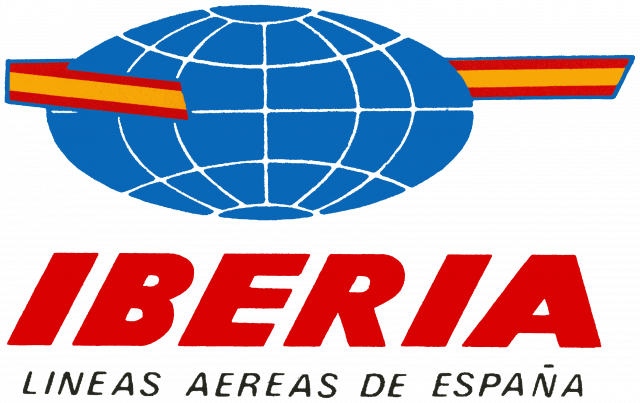 Iberia Logo 1963