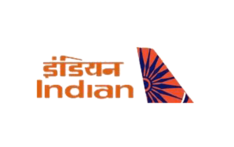 Indian Airlines Logo PNG
