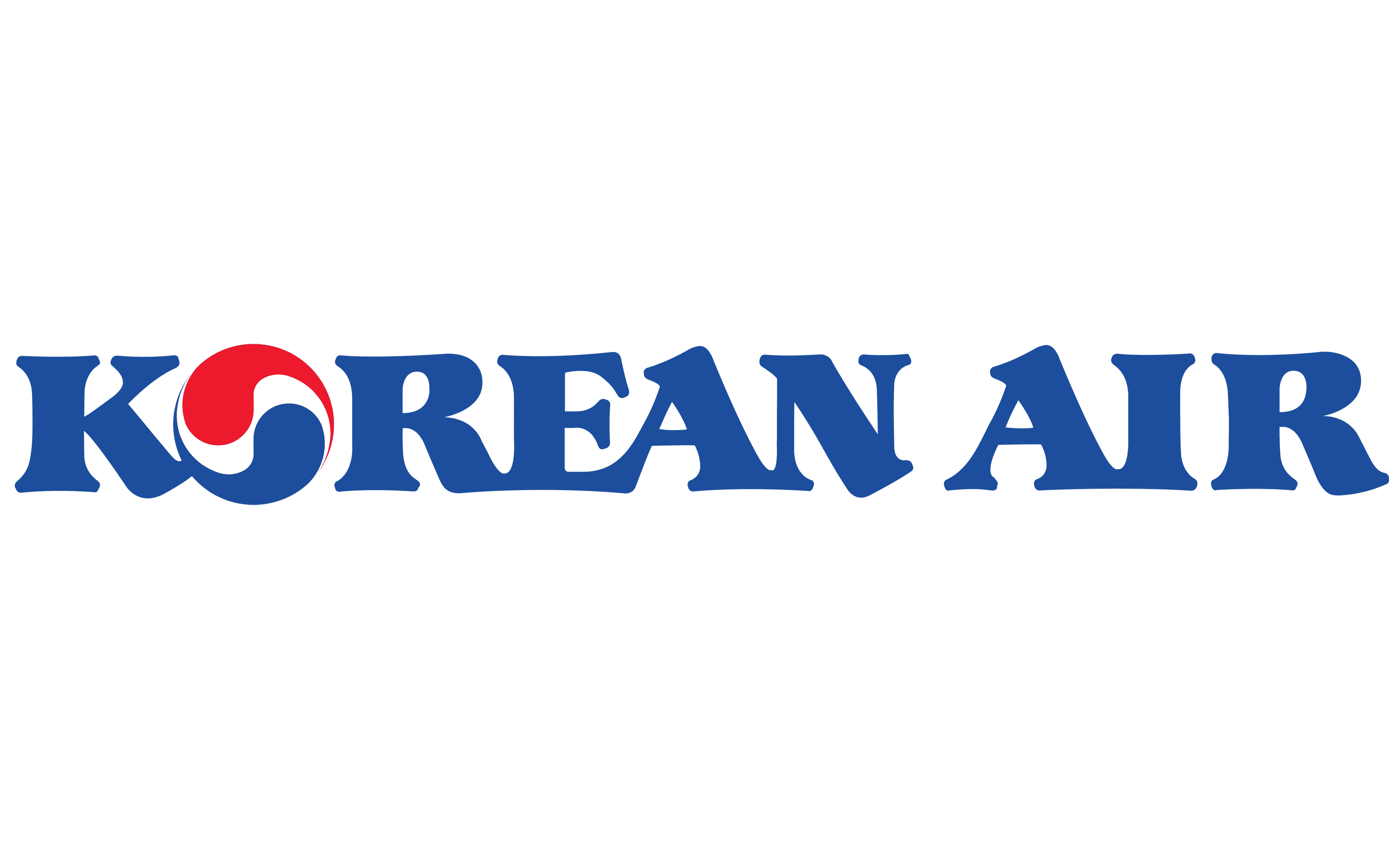 Korean Air Logo PNG