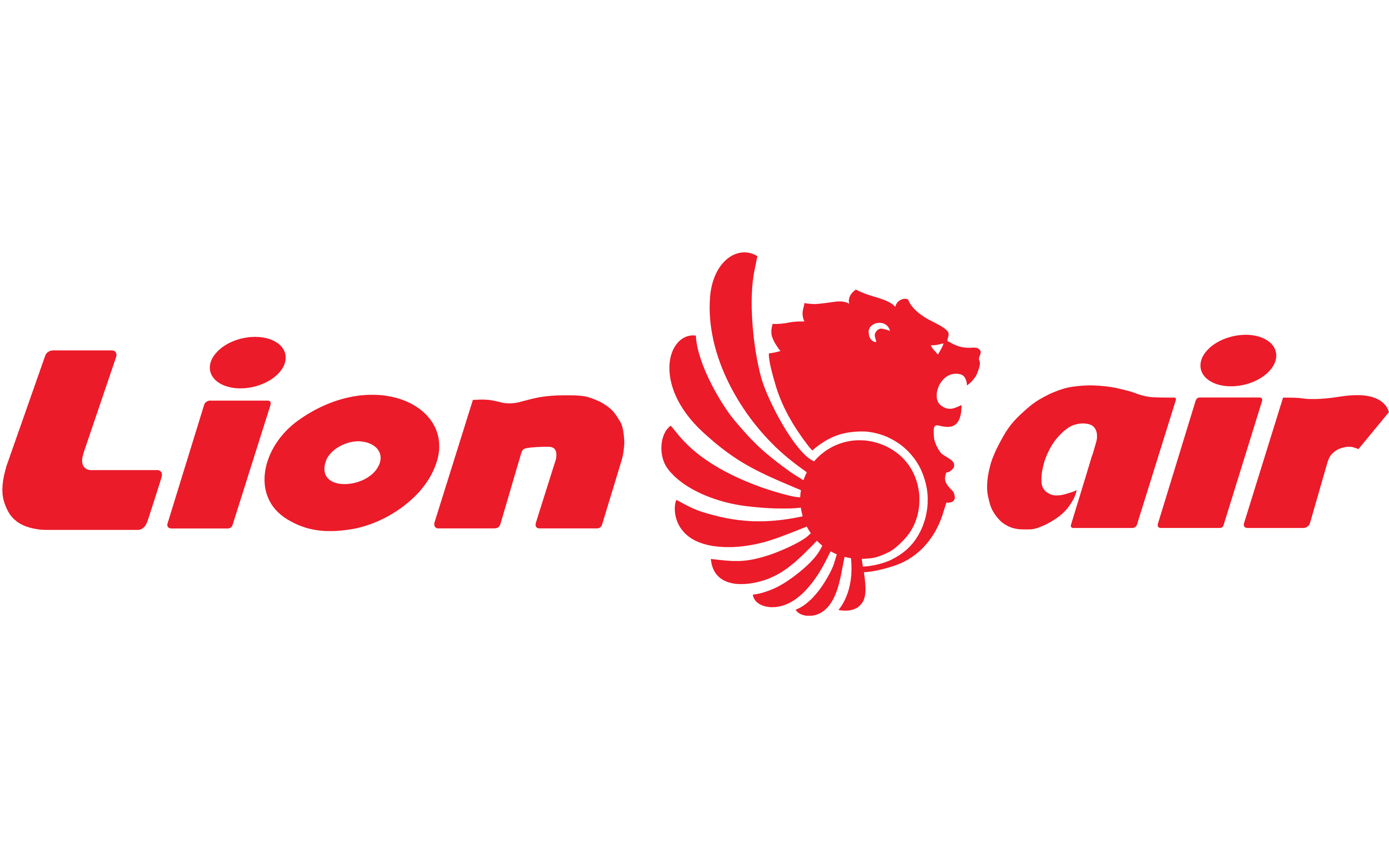 Lion Air Logo PNG