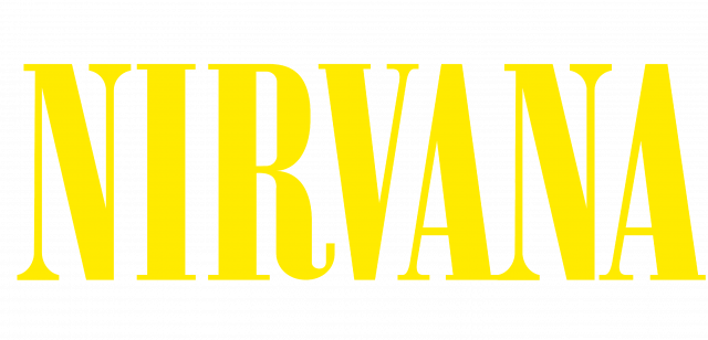 Nirvana Logo 1989