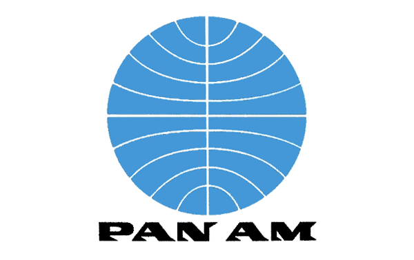 Pan American World Airways-Logo-1955