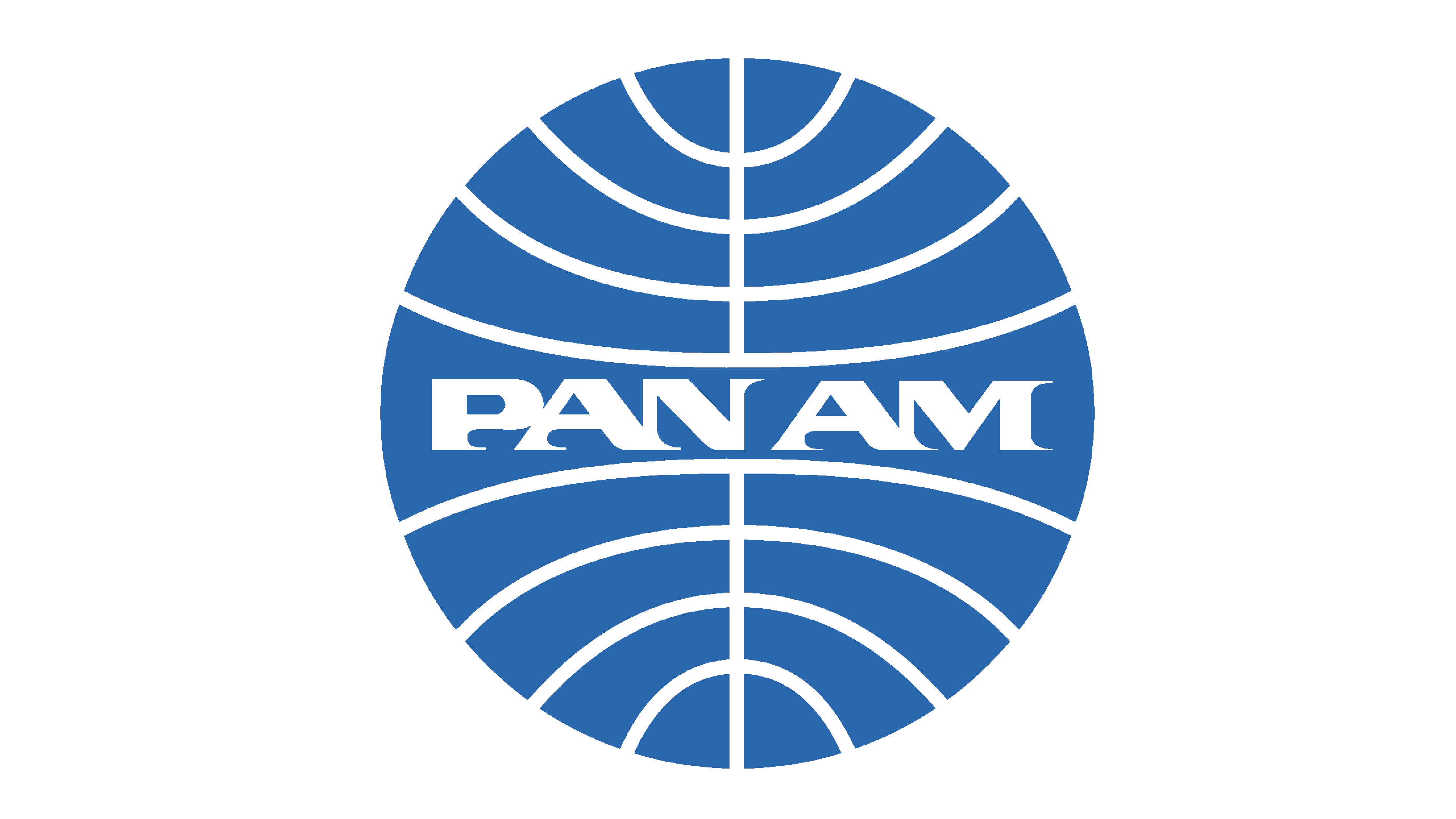 Pan American World Airways Logo PNG