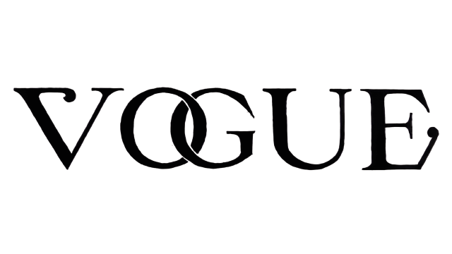 Vogue logo 1908