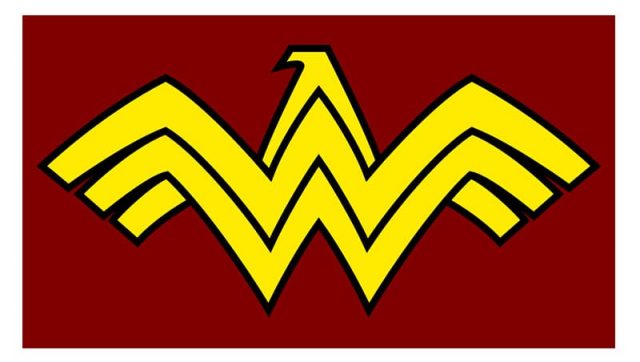 Wonder Woman-Logo 2006
