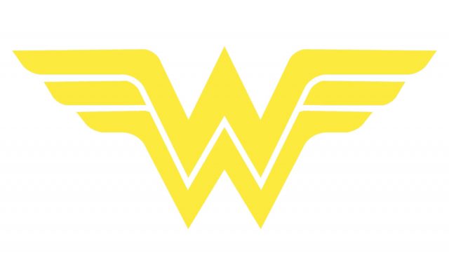 Wonder Woman-Farbe