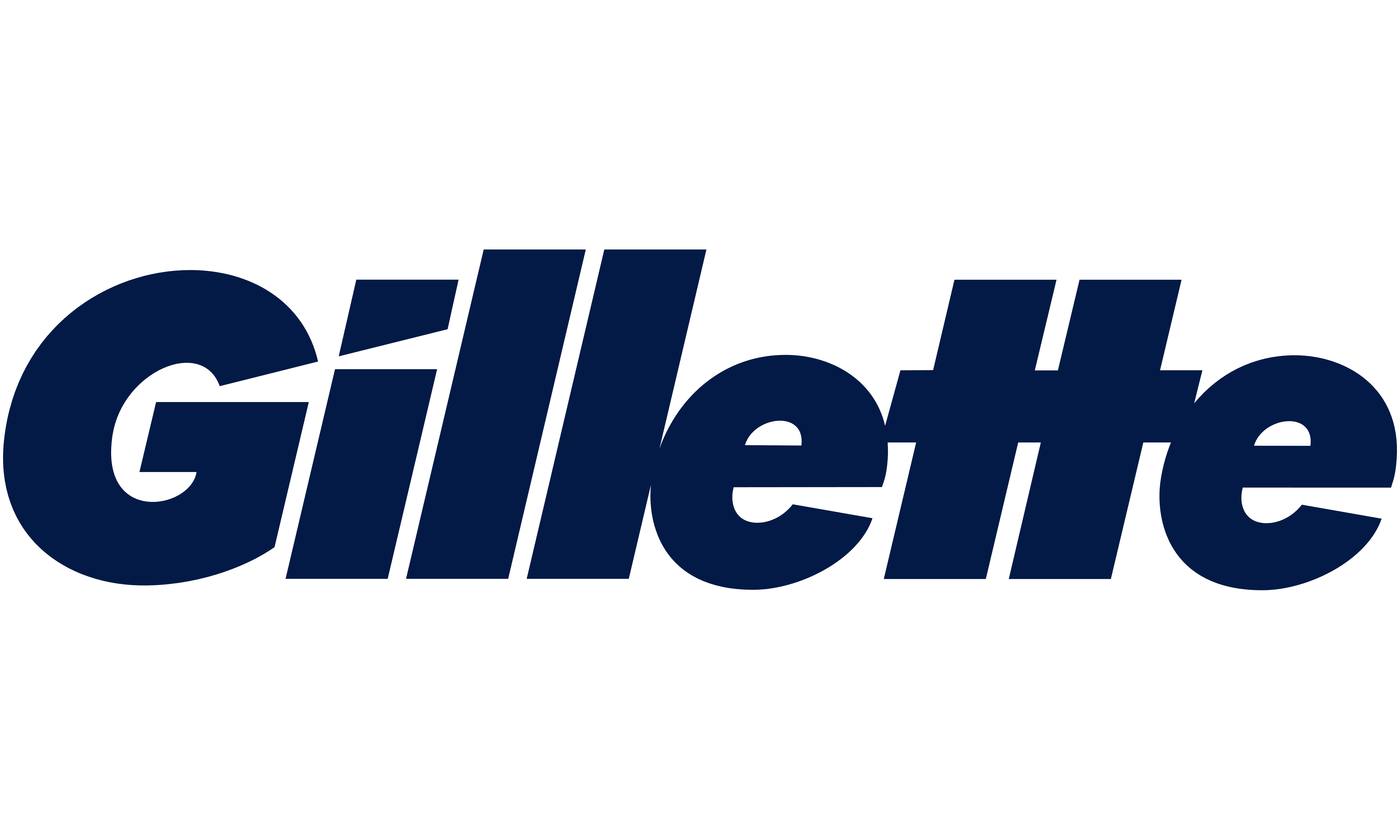 Gillette Logo PNG