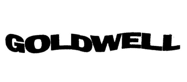Goldwell logo 1966