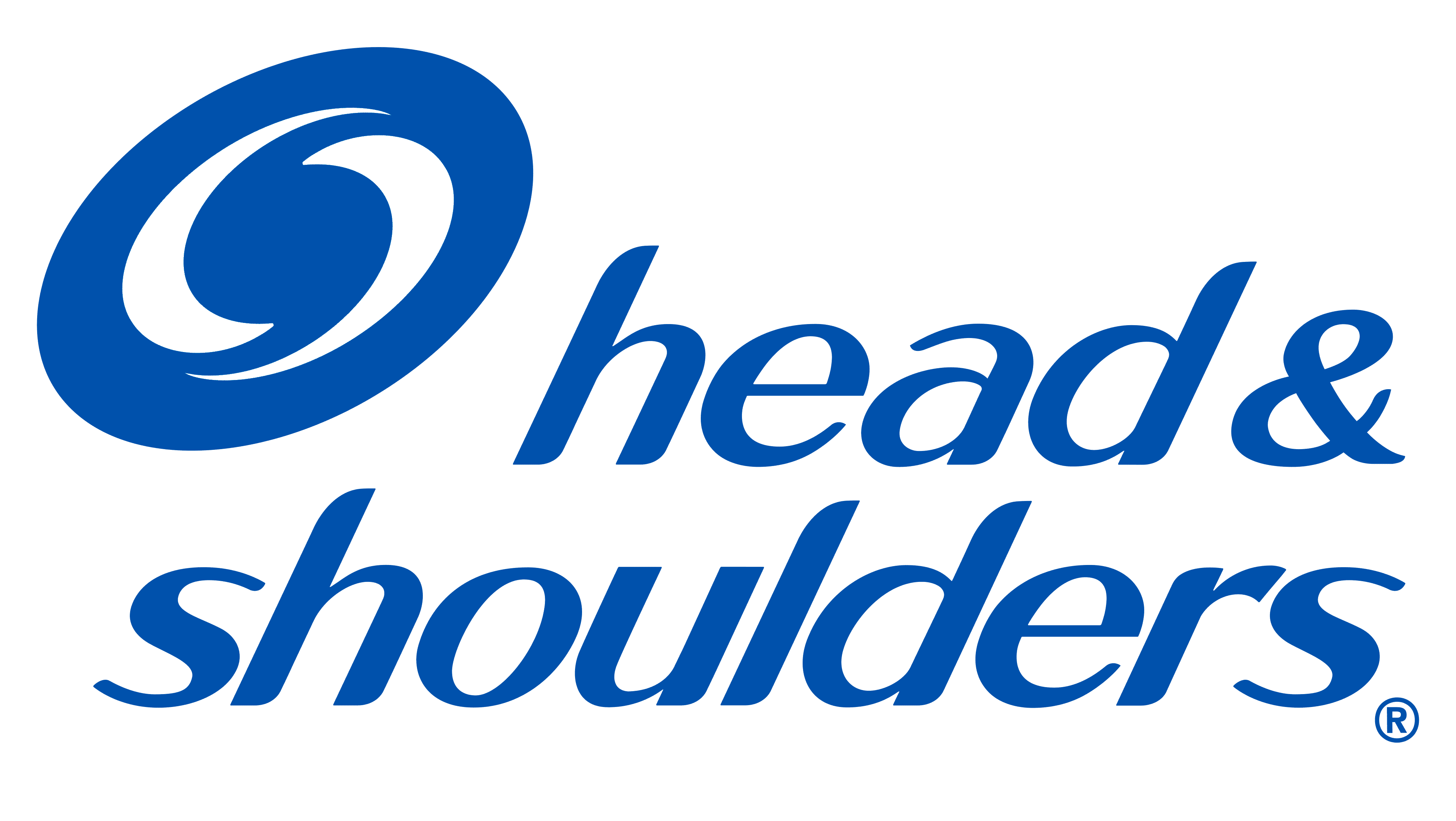 Head Shoulders Logo PNG