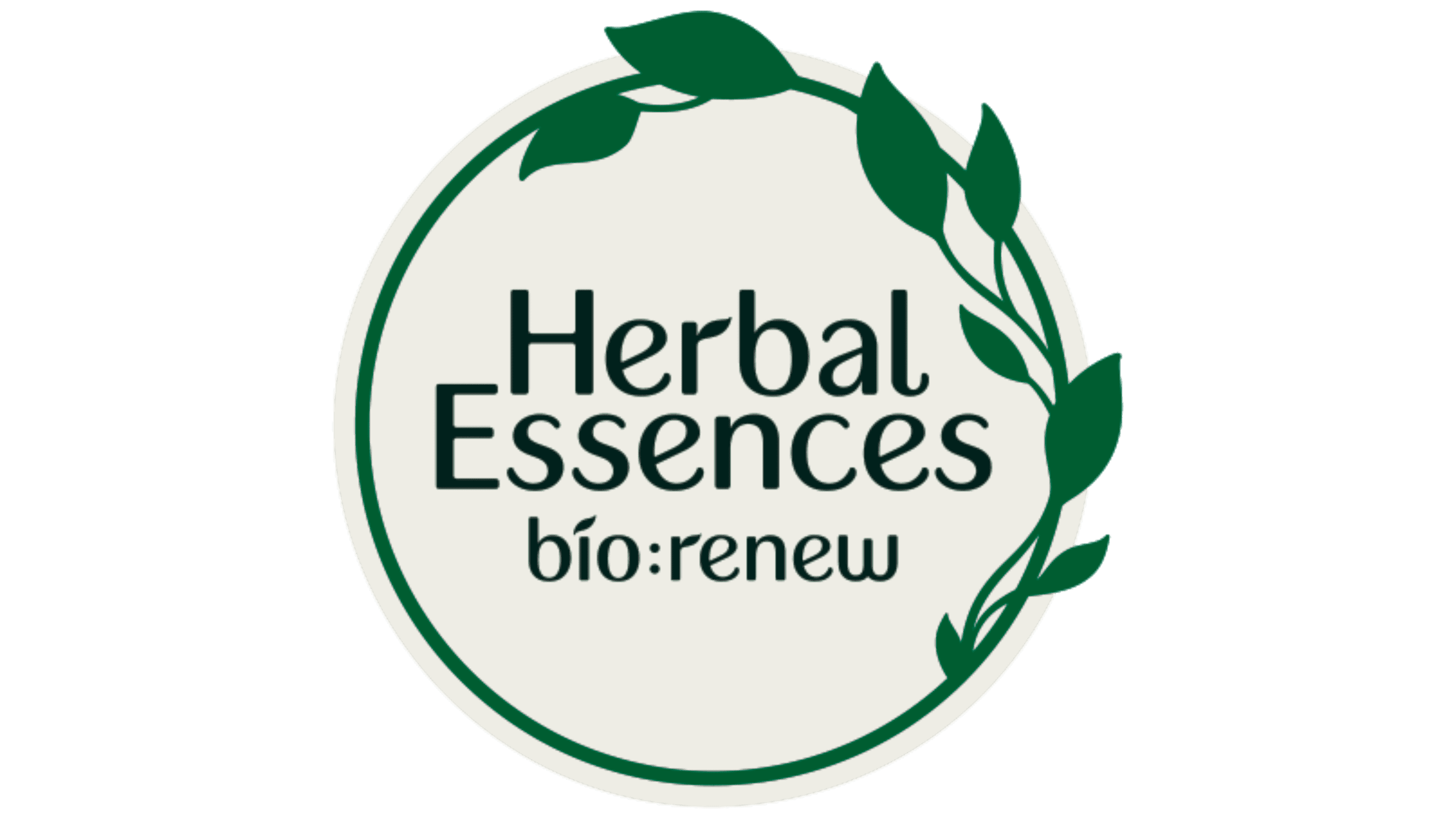 Herbal Essences Logo PNG