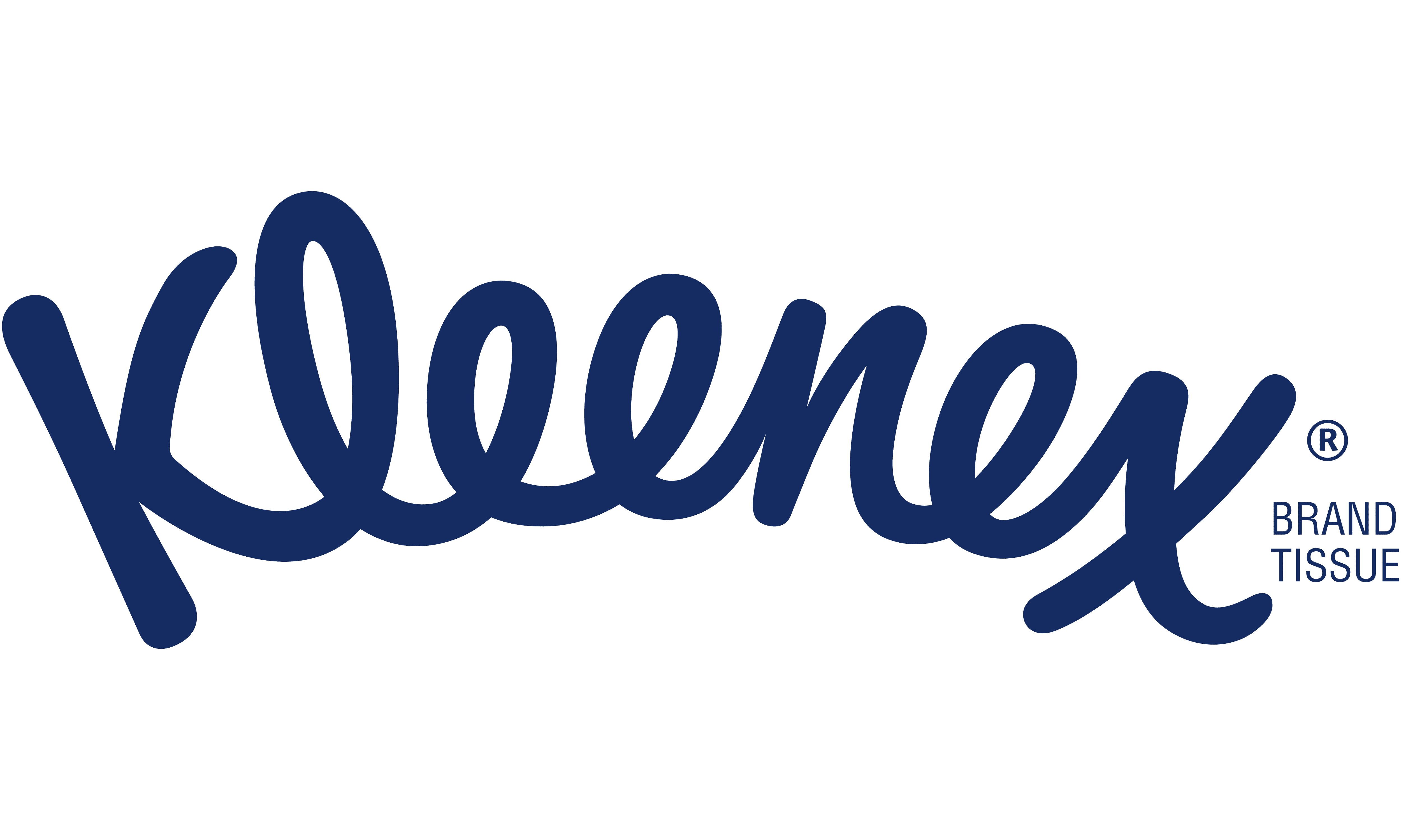 Kleenex Logo PNG