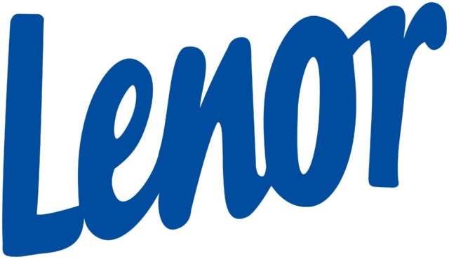 Lenor logo 1969