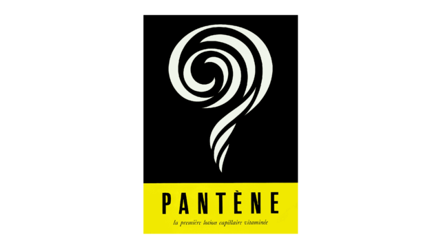 Pantene Logo 1947