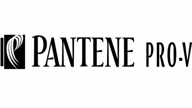 Pantene Logo 1997