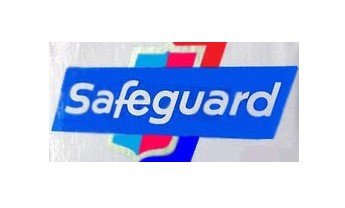 Safeguard Logo 1972
